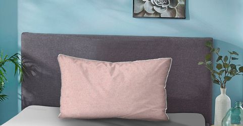 Biberna Kissenbezug "Hermal Flanell mit Reißverschluss, Melange-Optik, Wend günstig online kaufen