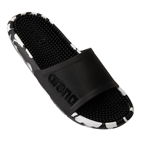 Arena Marco Badeschuhe Badepantolette mit perforierter günstig online kaufen