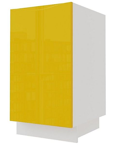 Feldmann-Wohnen Unterschrank Napoli (Napoli, 1-St) 45cm Front-, Korpusfarbe günstig online kaufen