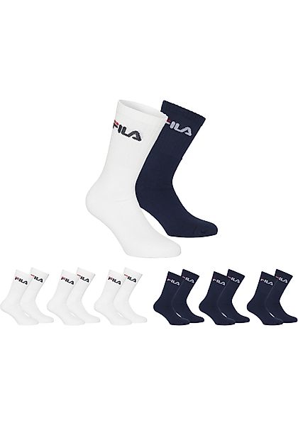 Fila Tennissocken UNISEX CREW TENNIS FULL günstig online kaufen