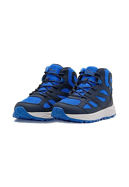 Jack Wolfskin WOODLAND 2 TEXAPORE MID günstig online kaufen