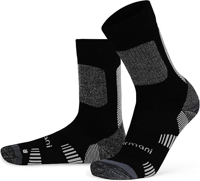 normani Sportsocken 2 Merino Trekking Socken günstig online kaufen