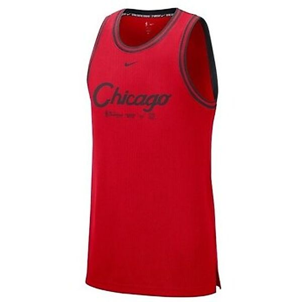 Nike  T-Shirt Nba Chicago Bulls günstig online kaufen