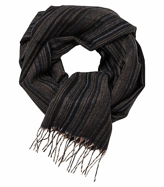 CASAMODA Schal "CASAMODA Schal gestreift" günstig online kaufen