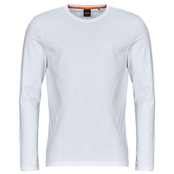 BOSS  Langarmshirt Tacks günstig online kaufen