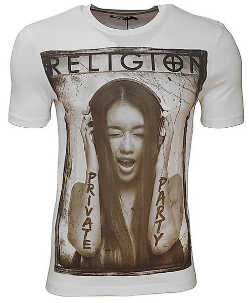 Religion Print-Shirt RELIGION Clothing Herren T-Shirt PRIVATE PARTY günstig online kaufen
