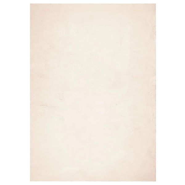 vidaXL Teppich HUARTE Kurzflor Weich und Waschbar Beige 160x230 cm 375022 günstig online kaufen