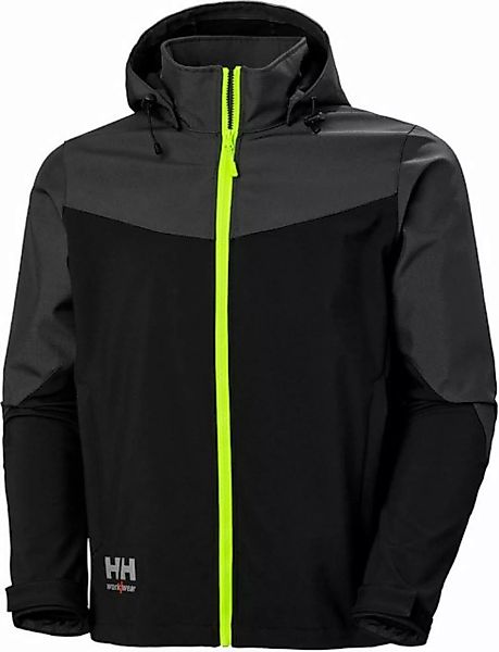 Helly Hansen Softshelljacke Oxford H. Softs Jacket günstig online kaufen