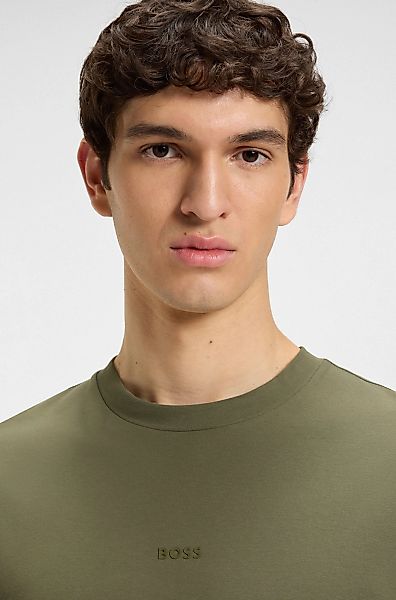 BOSS ORANGE T-Shirt TChup mit Rundhalsausschnitt günstig online kaufen