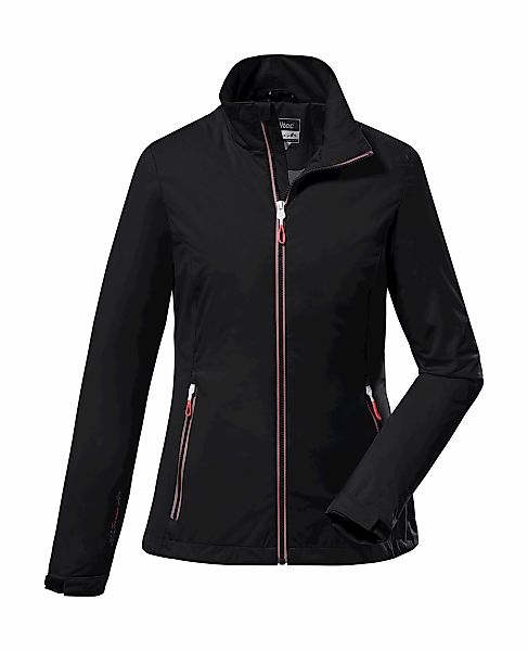Killtec Softshelljacke "KOS 7 WMN SFTSHLL JCKT", Softshelljacke: wasserabwe günstig online kaufen