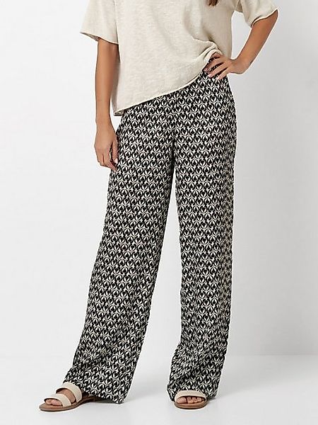 TONI Culotte Luisa mit raffiniertem Muster günstig online kaufen