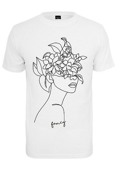 MisterTee Kurzarmshirt MisterTee Damen Ladies One Line Fruit Tee (1-tlg) günstig online kaufen