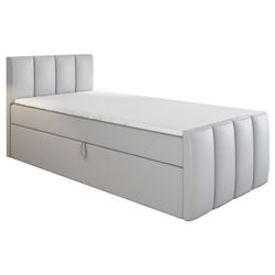 A&J MöbelLand GmbH Boxspringbett Einzelbett FUNI günstig online kaufen