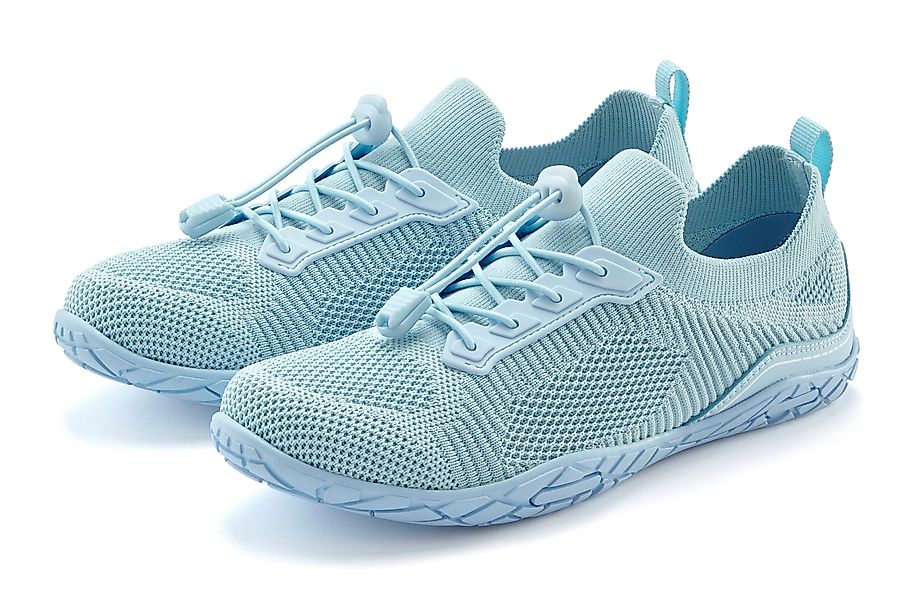 Vivance Halbschuh, Freizeitschuh Sneaker mit Kordelzug günstig online kaufen