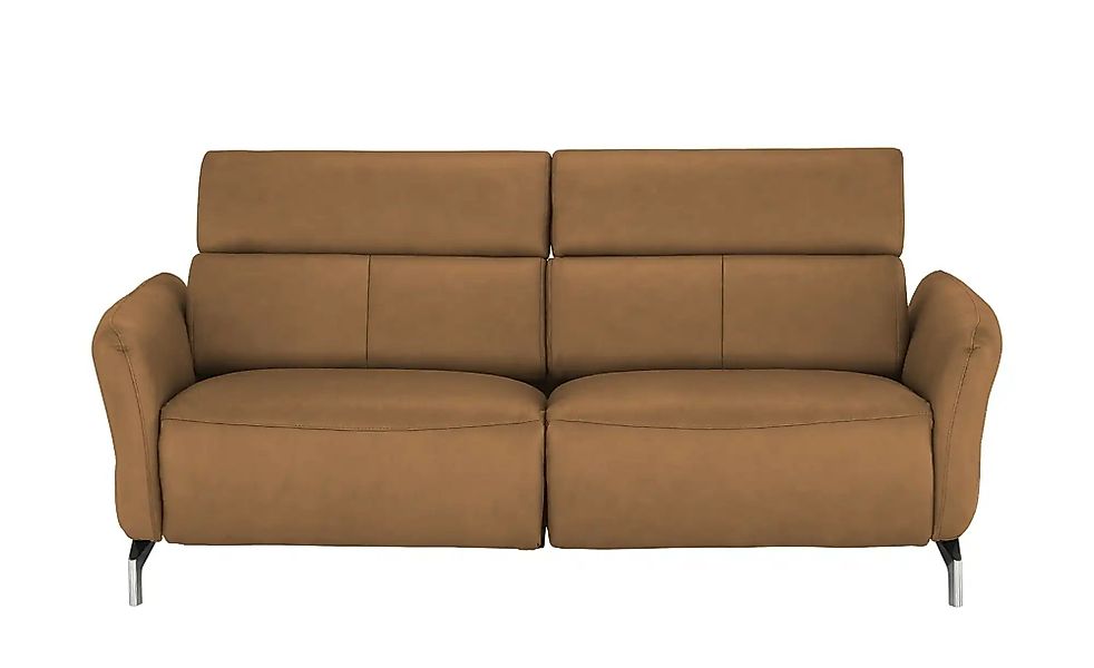 uno Sofa 3-sitzig  Messina ¦ braun ¦ Maße (cm): B: 198 H: 88 T: 101.0 Polst günstig online kaufen