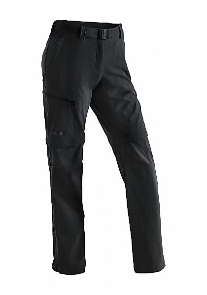 Maier Sports Funktionshose "Nata" Damen Wanderhose, zipp-off Outdoor-Hose, günstig online kaufen