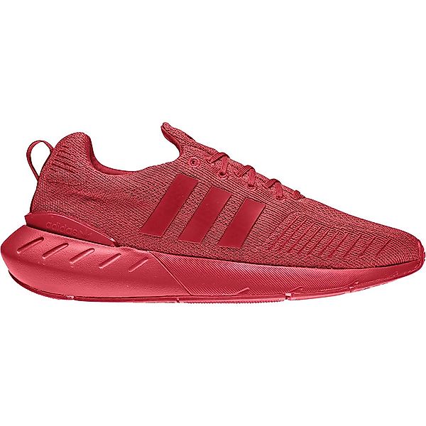 Adidas Originals Swift Run 22 Sportschuhe EU 46 Vivid Red / Altered Amber / günstig online kaufen