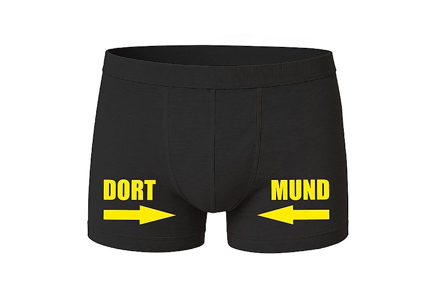 deinshirt Boxershorts Boxershorts Dort Mund mit Motiv bedruckt günstig online kaufen