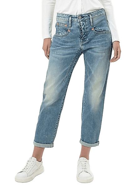 Herrlicher Boyfriend-Jeans Shyra Tap 5840 Stretchjeans günstig online kaufen