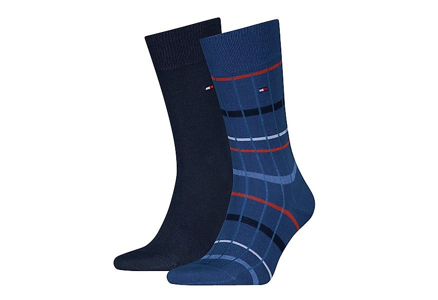 Tommy Hilfiger Socken TH MEN SOCK 2P SUMMER BRETON (2 Paar) günstig online kaufen