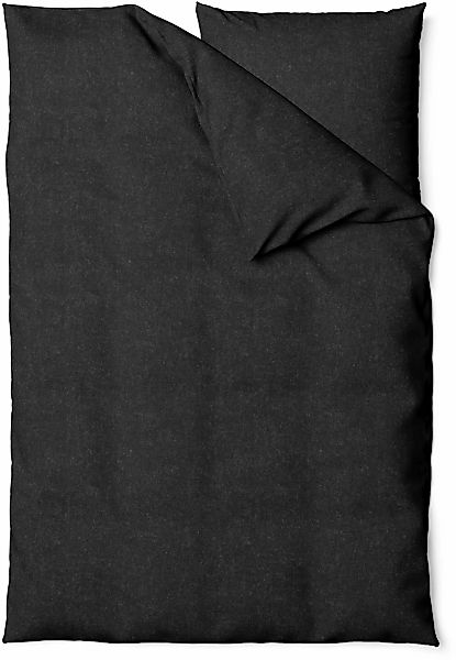 SETEX Wendebettwäsche "Feinbiber" 2 Stk. tlg. mit Wendefunktion günstig online kaufen