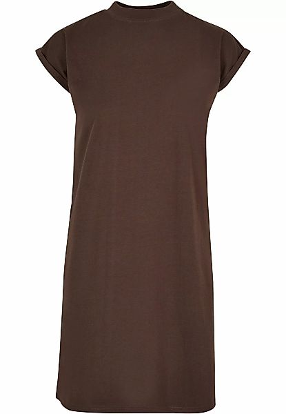 URBAN CLASSICS Shirtkleid "Urban Classics Damen Ladies Turtle Extended Shou günstig online kaufen