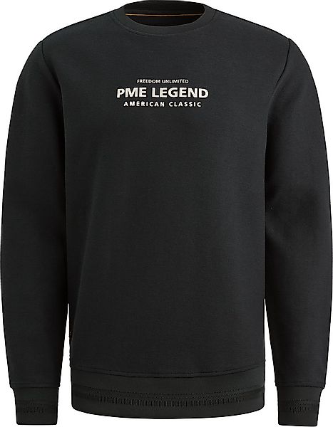 PME Legend Sweater Logo Navy - Größe XL günstig online kaufen