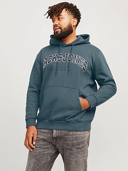 Jack & Jones PlusSize Hoodie JJECALEB günstig online kaufen