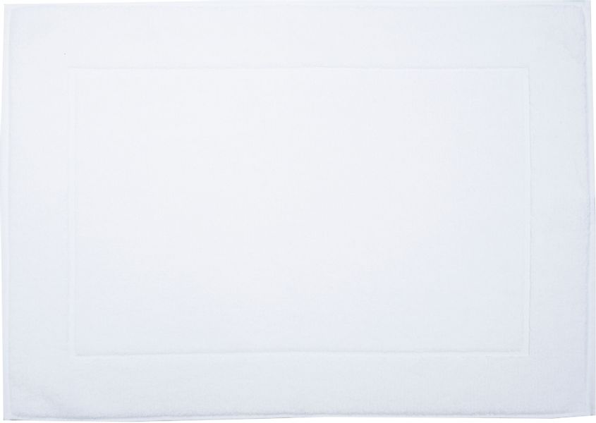 framsohn frottier Badematte Uni Basic Hotelmatte, günstig online kaufen