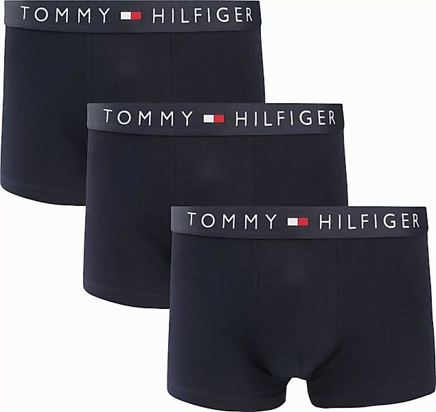 Tommy Hilfiger Underwear Trunk 3P TRUNK günstig online kaufen