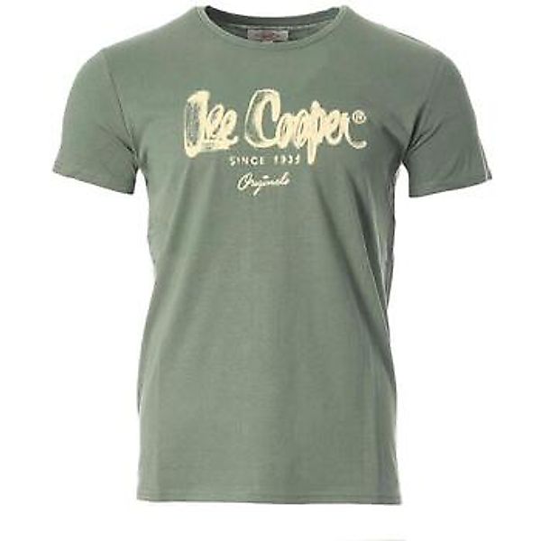 Lee Cooper  T-Shirts & Poloshirts LEE-008971 günstig online kaufen