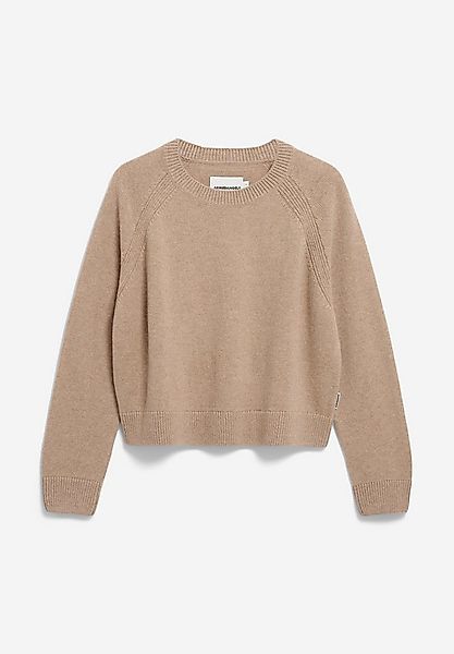 Armedangels Rundhalspullover DILIRIAA REGLANA günstig online kaufen