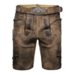 Maddox Trachtenlederhose Urgsee Herren (1-tlg) Trachtenlederhose, günstig online kaufen