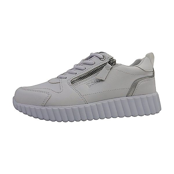 BAGATT sportlicher Schnürer Schnürschuh günstig online kaufen