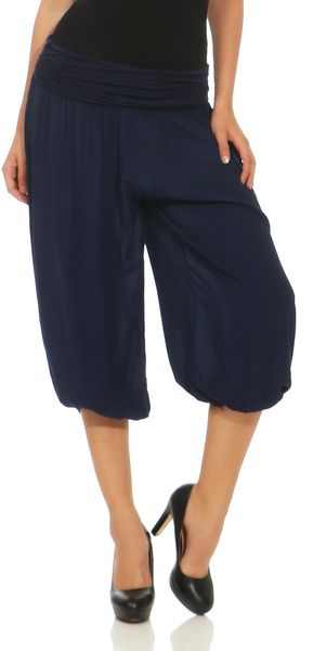 malito more than fashion Caprihose 1483 günstig online kaufen