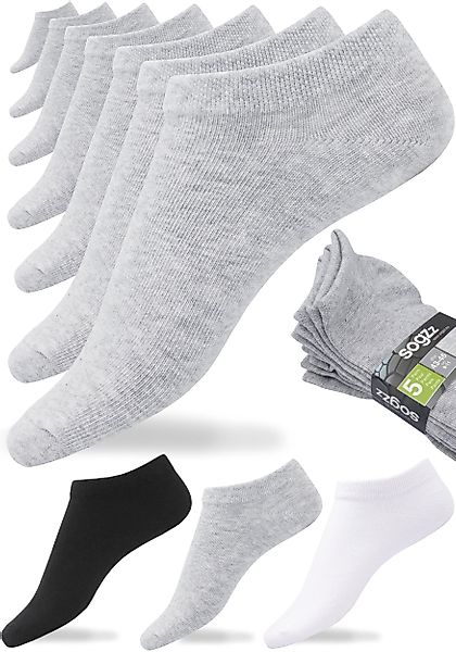 sogzz Sneakersocken 5-60 Paar Sneaker Socken günstig online kaufen
