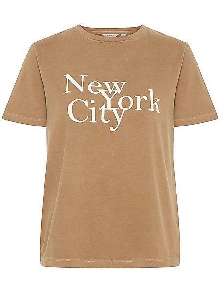 b.young T-Shirt Relaxed Fit NYC Print günstig online kaufen