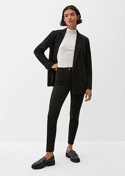s.Oliver BLACK LABEL 7/8-Leggings Slim: Leggings günstig online kaufen