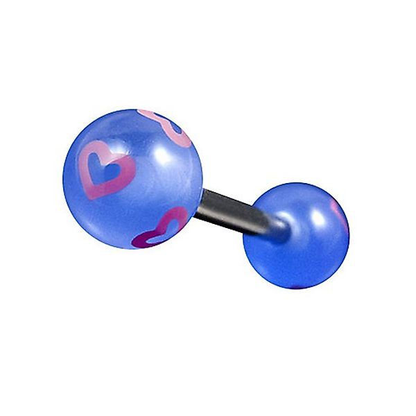 Taffstyle Piercing-Set Zungenpiercing Intim Brust Oral günstig online kaufen