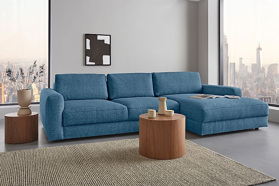 Places of Style Ecksofa Bloomfield, L-Form, günstig online kaufen