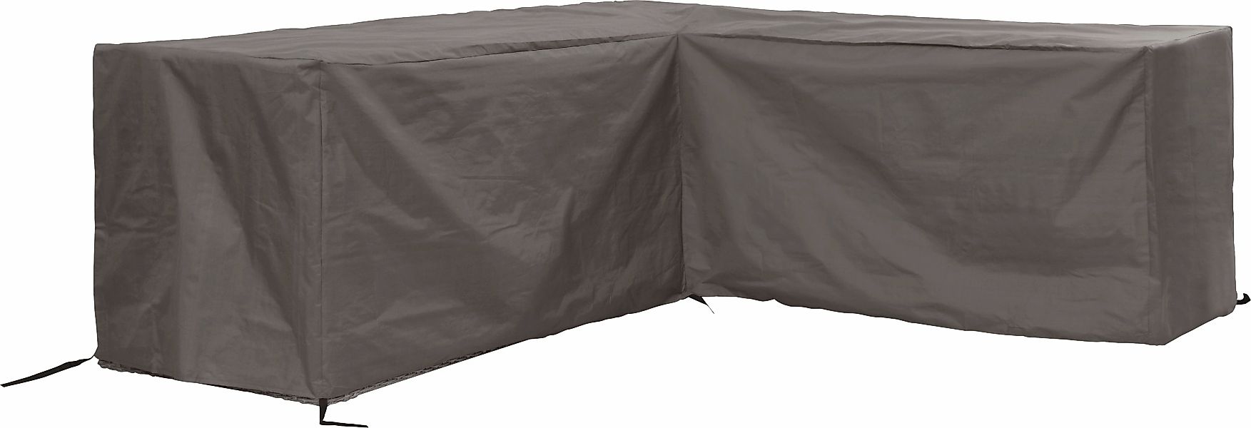 Best Gartenmöbel-Schutzhülle, für Lounge-Sets L-Form 300/90x300/90x70 cm günstig online kaufen