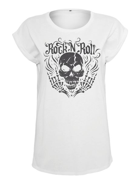 Youth Designz Print-Shirt "Skull Rock N günstig online kaufen