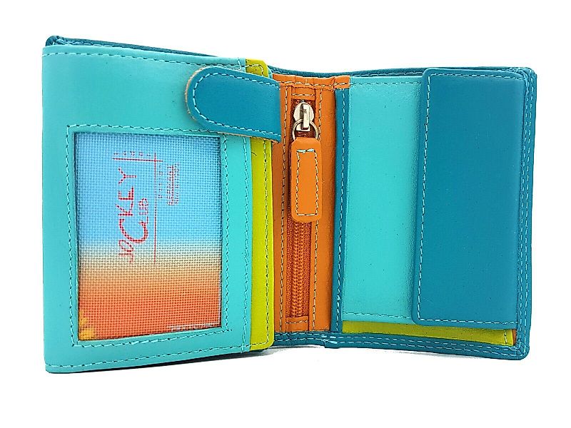 JOCKEY CLUB Mini Geldbörse kleines echt günstig online kaufen