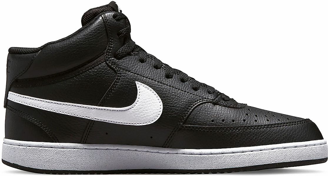 Nike Sportswear Sneaker "COURT VISION MID NEXT NATURE", inspiriert vom Desi günstig online kaufen