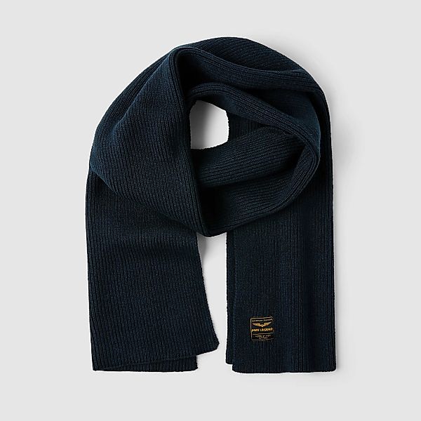 PME LEGEND Strickschal mit Logo Stickerei günstig online kaufen