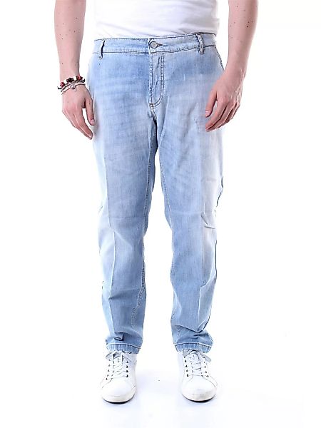 ENTRE AMIS gerade Herren Leichte Jeans günstig online kaufen