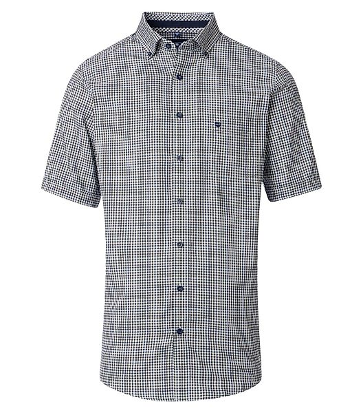 Redmond Kurzarmhemd kariert Comfort Fit (200-tlg) günstig online kaufen