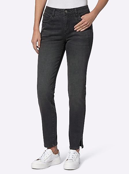 heine Bequeme Jeans Röhrenjeans günstig online kaufen