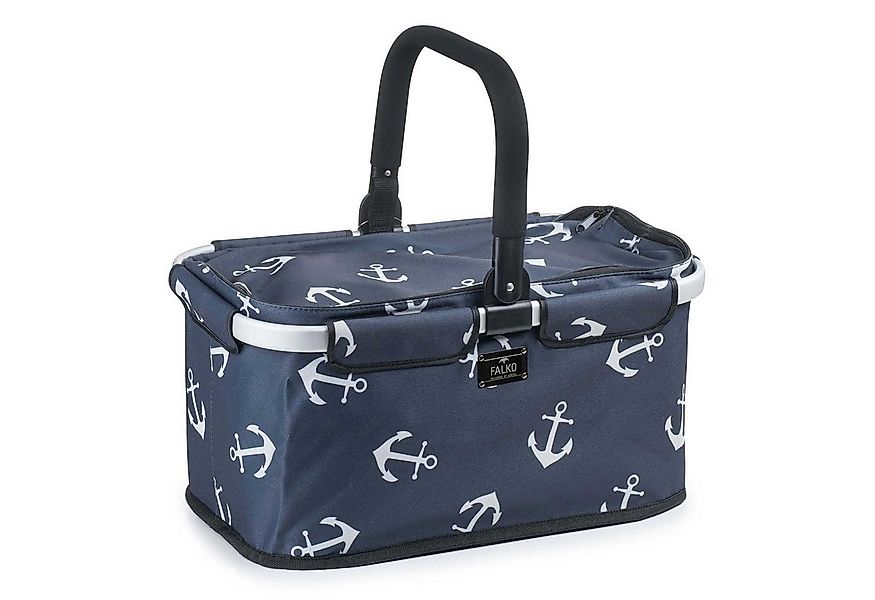 Genius Einkaufskorb Falko Thermo Einkaufskorb Picknickkorb Shopping Lunchko günstig online kaufen