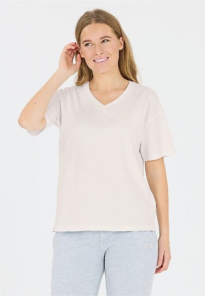CRUZ T-Shirt "Ingeberg", Aus atmungsaktivem und leichtem Stoff günstig online kaufen